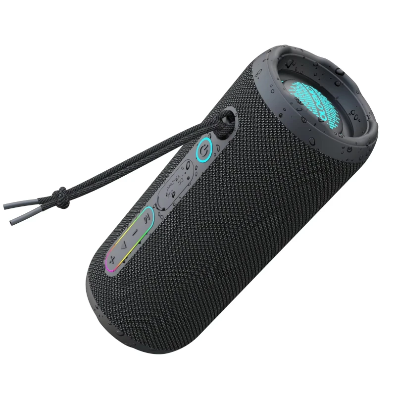 

High power lithium battery long battery life waterproof outdoor best-selling speaker