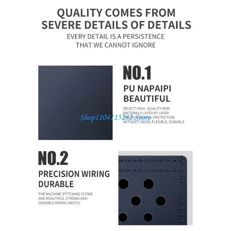 

A2BF Car Interior Storage Bag Phone Holder Adhesive Net Pocket With Breathable Mesh Design For Efficient Space Utilization