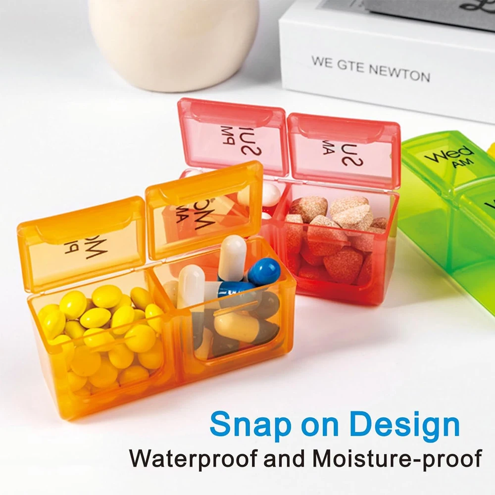 1 Pcs New Am Pm Wee… - image