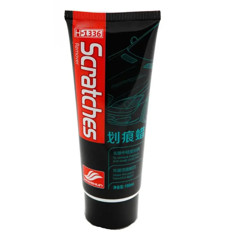 Car Scratch Remover Auto Scratch Repairer Tool Car Scratches Repair Polishing Wax With Sponge Antioxidant Auto Repair Tools view 6