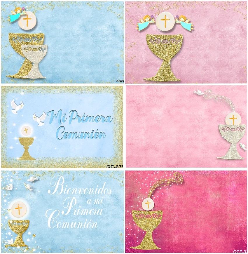 بلدي أول بالتواصل خلفيات مخصصة ، عبر ملصق ، حفلة المعمودية ، التعميد ، الأزرق ، الوردي الخلفيات ، راية ، استحمام الطفل الديكور