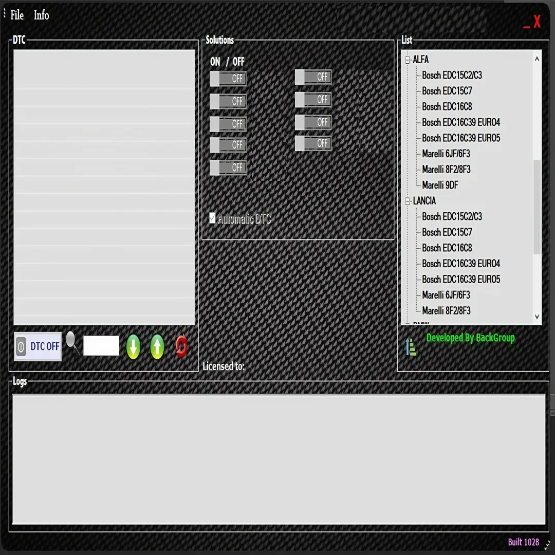 أحدث إصدار لعام 2025 من برنامج davinci 1.0.28 الأكثر مبيعًا يدعم Win 7/10/11 davinci 1.0.30 يعمل على KESS/KTAG 3 مُباع