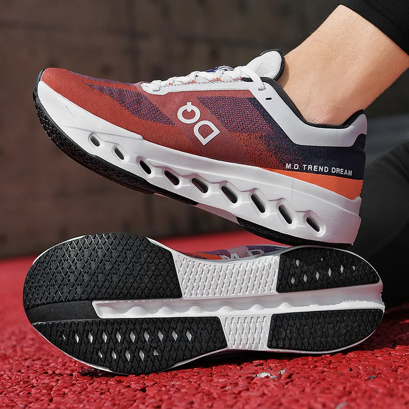 

Кроссовки Теннисные кроссовки Тренажерный зал Спортивный повседневный спорт Марафон Бег Удобные профессиональные кроссовки Cloud для мужчин и женщин