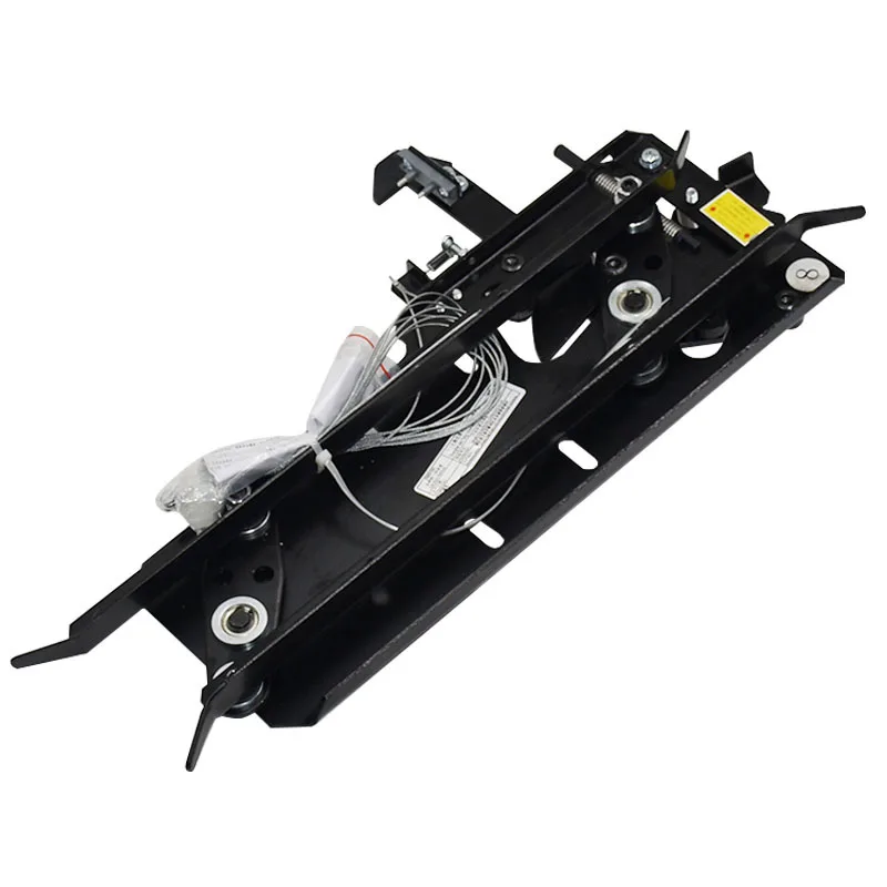 نينغبو Ouling سكين باب المصعد OMS100 جهاز قفل باب السيارة ، آلة قفل الباب المضادة للقطف قفل السيارة الملحقات الأصلية #5