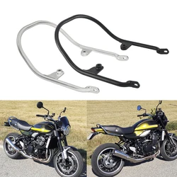 For Kawasaki Z900RS Z 900 Z900 RS Cafe 2018-2025 Rear Luggage Rack Motorcycle Passenger Seat Grab Hand Rail Bar Support Bracket