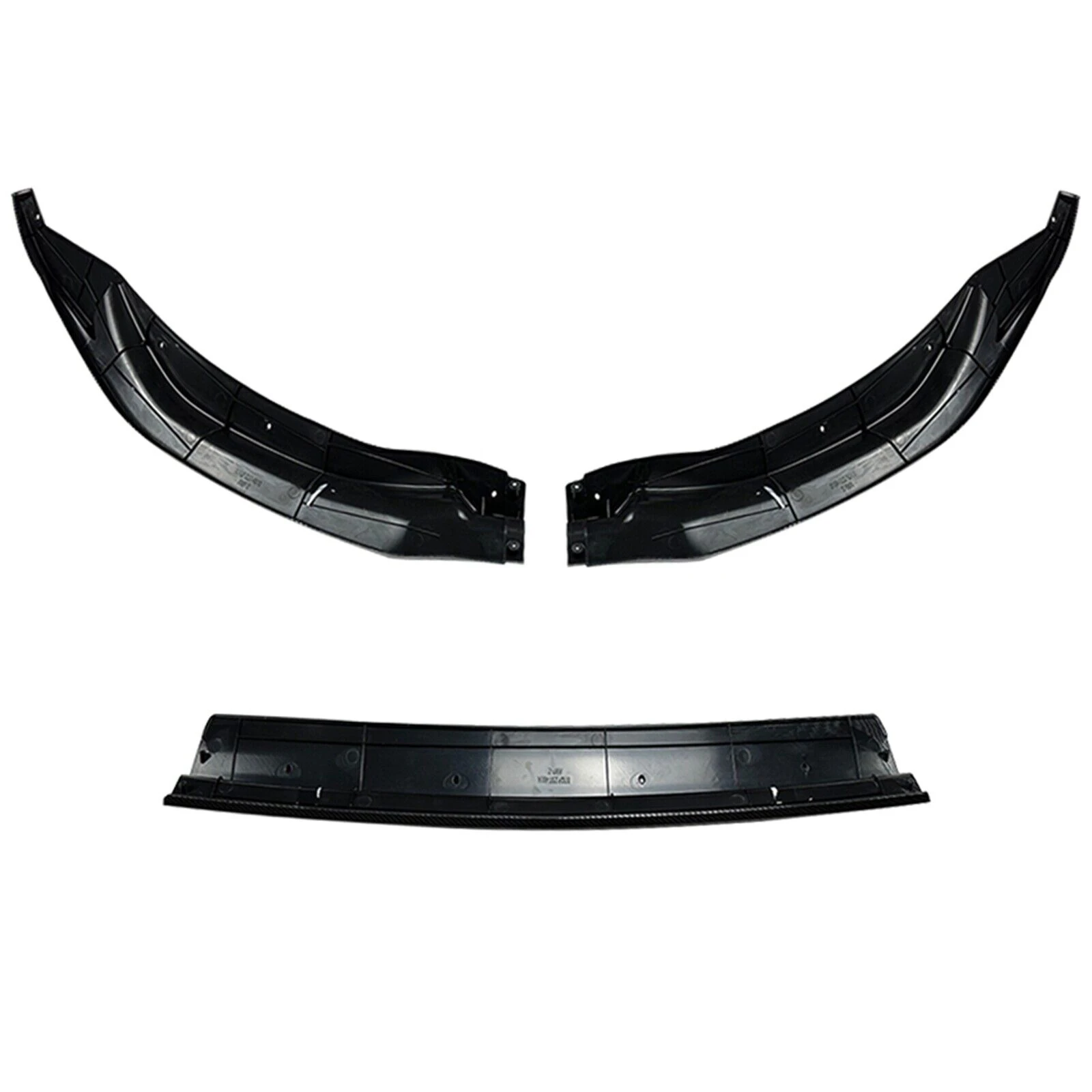

Car Front Bumper Lip Splitter Front Lip Cover Splitter Protector For BMW M3 F80 M4 F82 F83 2015-2020
