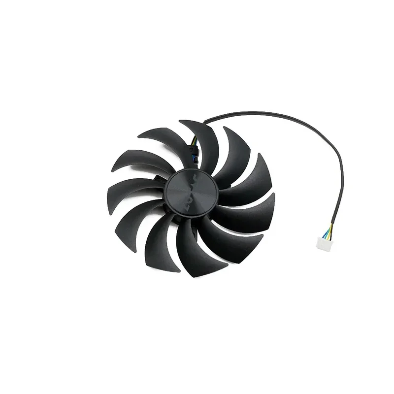 100MM 88MM 4Pin GPU Cooling Fan GAA8S2U GA92S2U For Zotac Gaming RTX3070 3070Ti Twin Edge Graphics Video Card