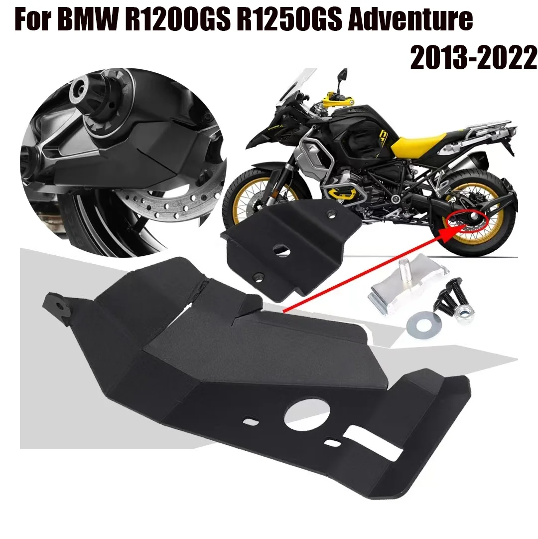 

Suitable for BMW R1200GS R1250GS Adventure 2013-2022 rear flat fork bottom cover