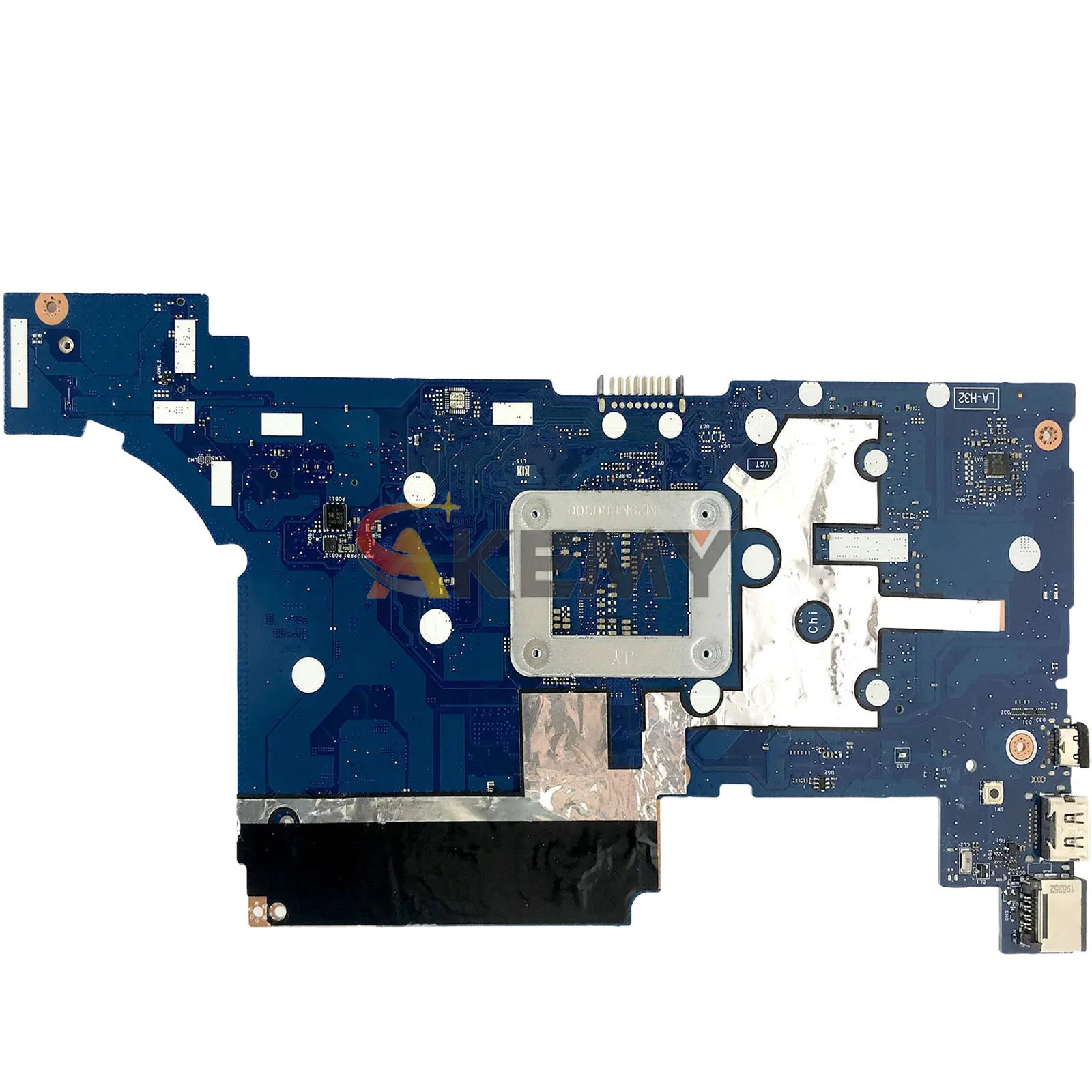 LA-H329P Für HP 15-DW 250 G8 Laptop Motherboard L86470-601 L51985-601 Mit i3 i5 i7 10th Gen CPU DDR4 100% Vollständig Getestet