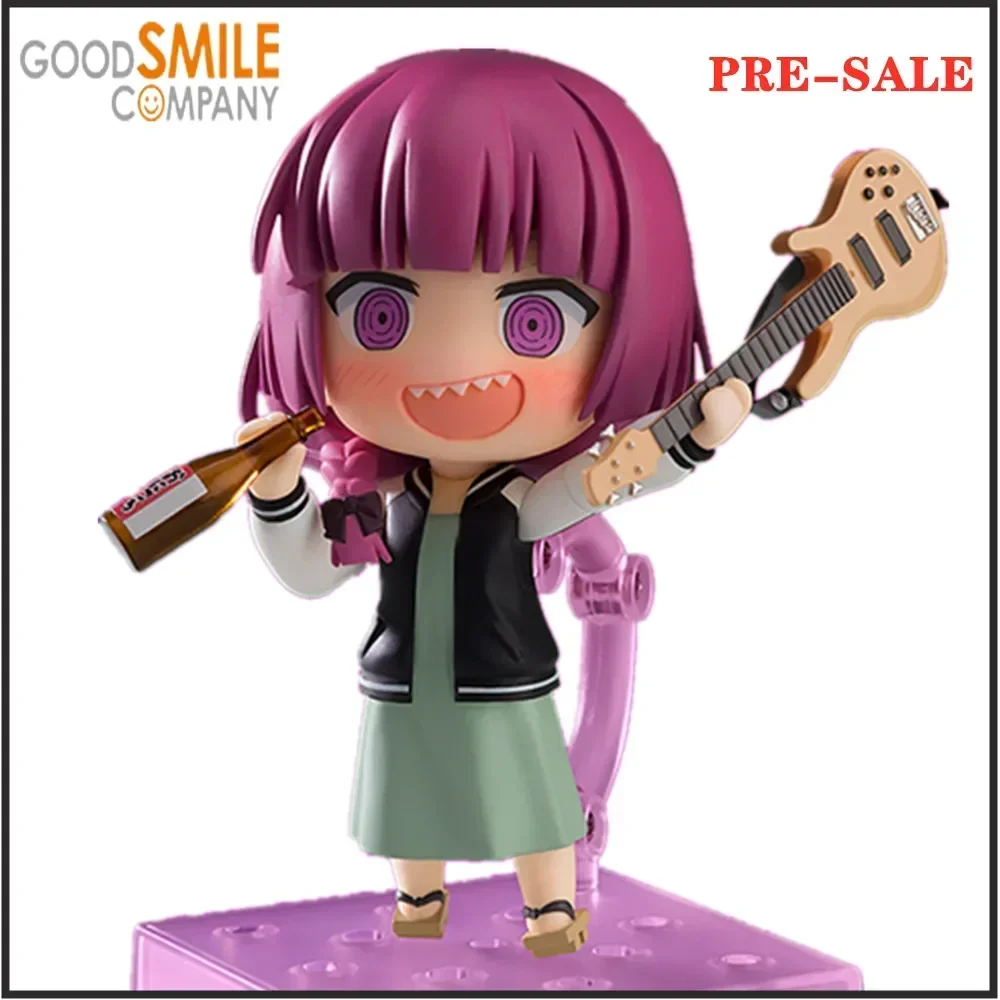 Original Anime BOCCHI THE ROCK! Hiroi Kikuri 2269 PVC Action Figure CollectionGSC Good Smile Company Gifts Toys Doll Model