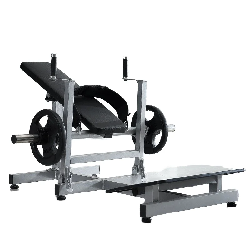 

Commercial Hip Bridge Machine Gym Waist Abdominal Muscle Training Equipment Multi-Function Station Hip Pusher Lifter NEWLY