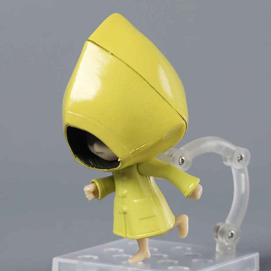 Little Nightmares Six 2146 Action Figure Face Changeable Toy