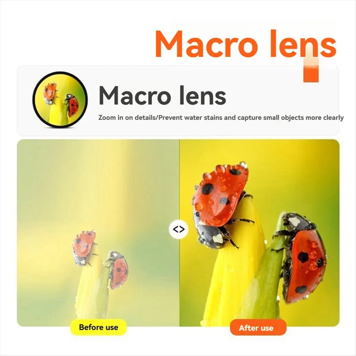 Kit de filtres photo professionnels pour 15Ultra UV Mirror Starlight Mirror Soft Light CPL