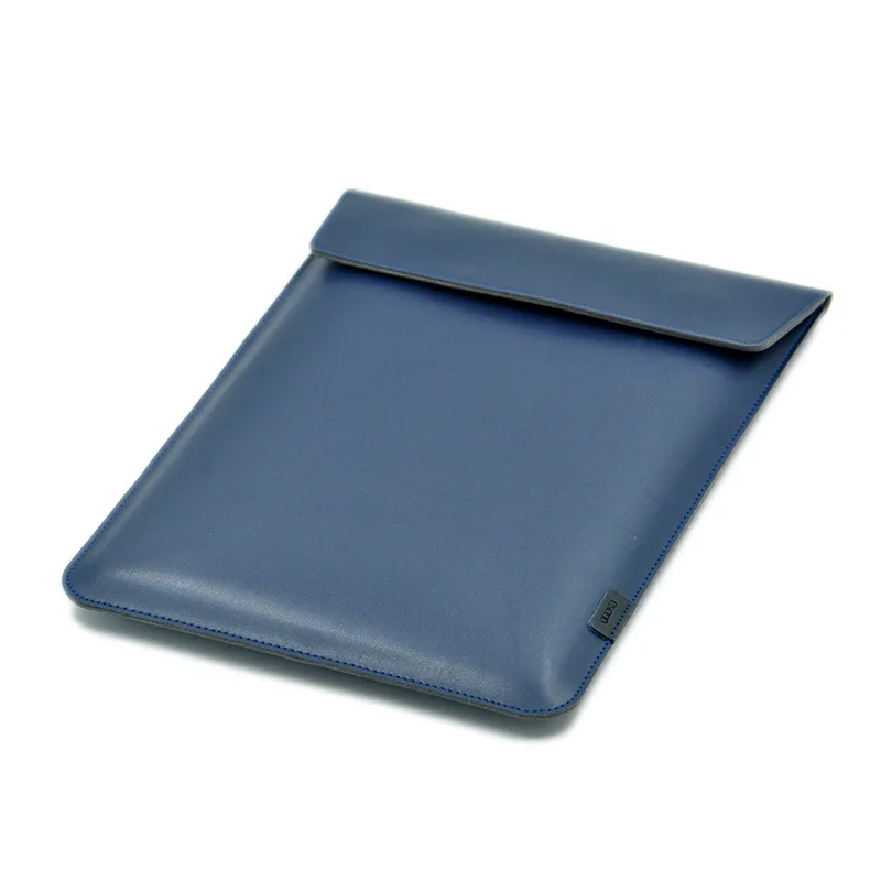 Envelope Laptop Bag super slim sleeve pouch cover,microfiber leather laptop sleeve case for Huawei MateBook X 13inch