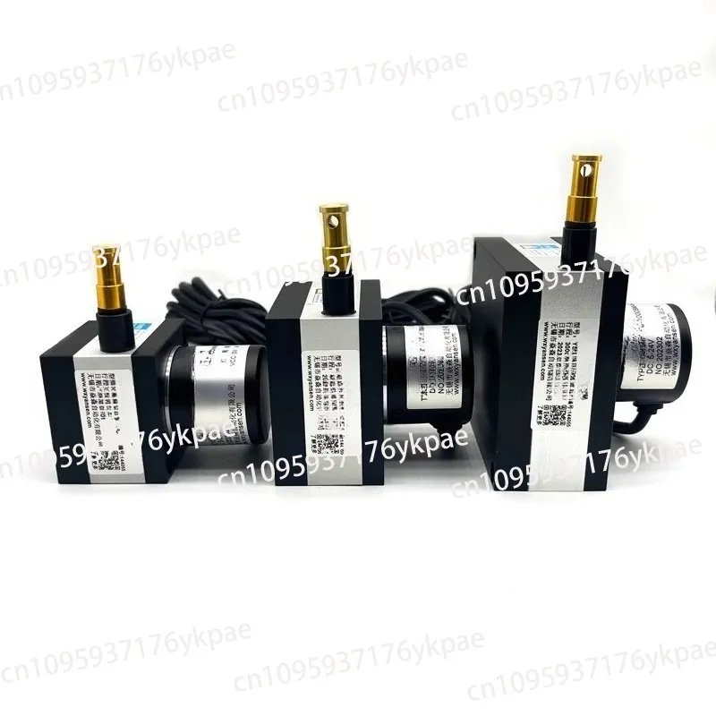 

Pull-line Encoder, Displacement Sensor, Pull-line Sensor Exquisite craftsmanship