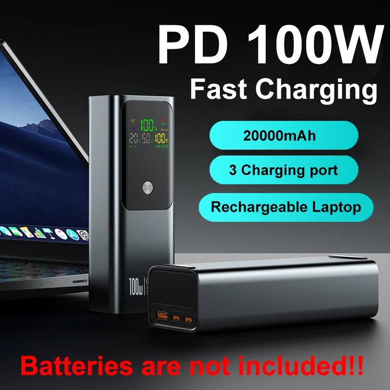 #11 Best Fast Charging Power Banks to Buy In 2026