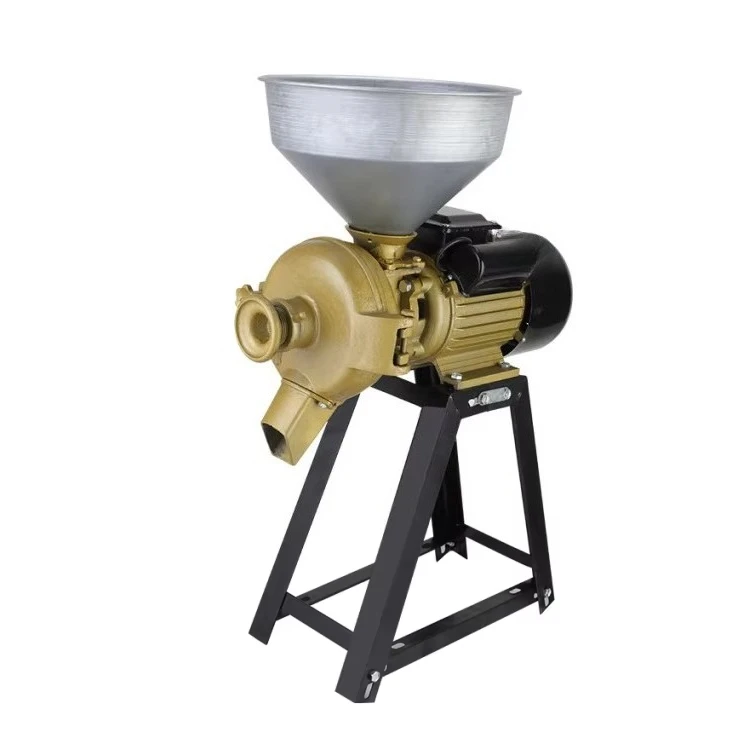 Hot Sale Cheapest Price Electric Grain Mill Stone Grain Mill Mill