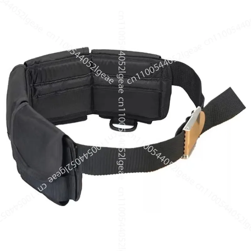 

Diving Counterweight Belt Pocket Lead Block Bag Lead Bag Counterweight Bag Quick Release Diving Belt