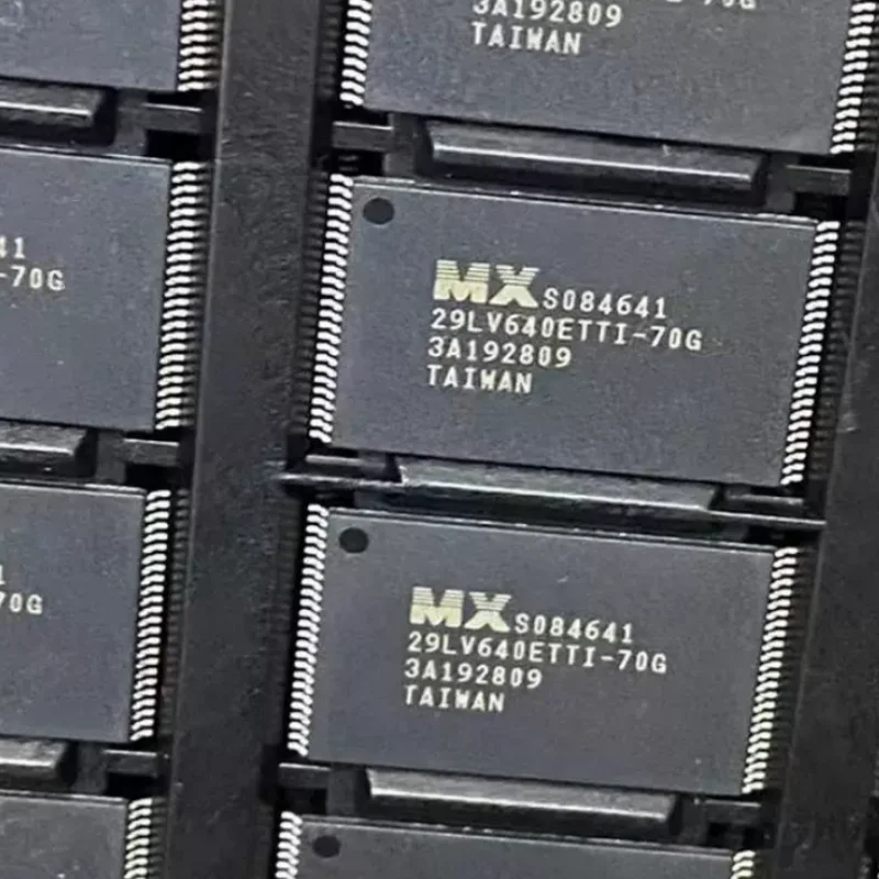 (1piece)100%New MX29LV640ETTI-70G TSOP48 64M Parallel Flash IC MX29LV640ETTI MX29LV640 29LV640 Memory Chip Electronic Components