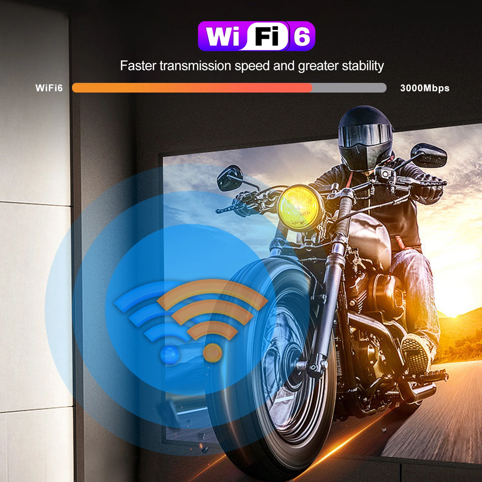Приставка Смарт-ТВ G96max, 4 + 64 ГБ, Wi-Fi, 8 к