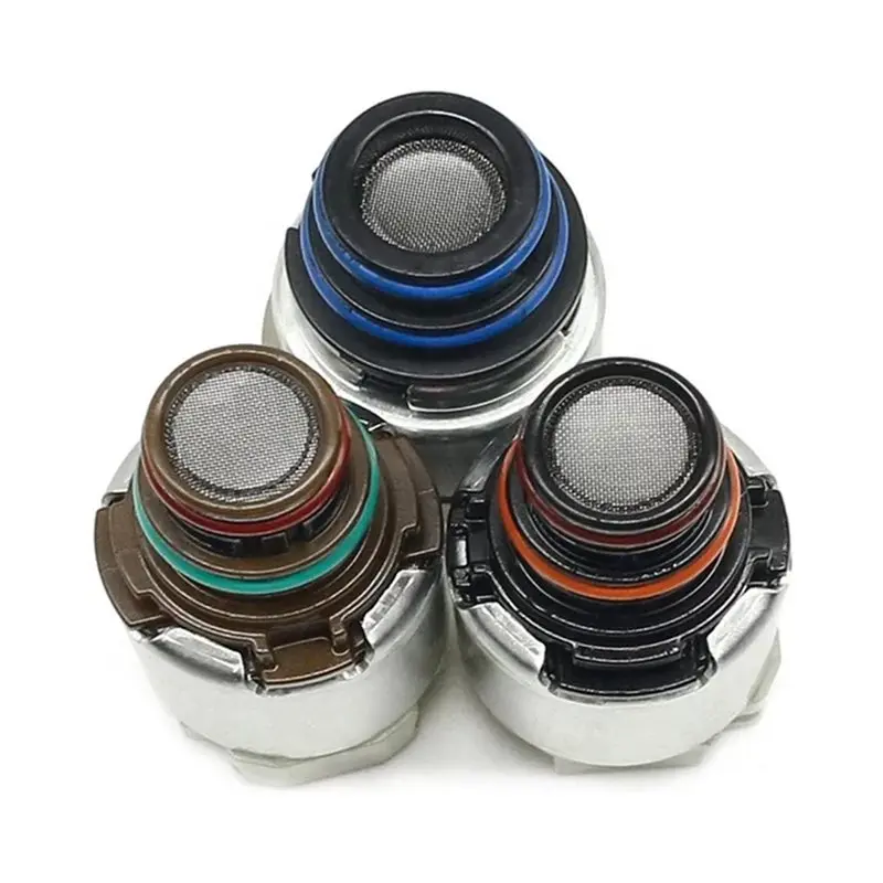 ABOK-For Ford Escape Fusion For 2009 Onward 6F35 6R80 Transmission Solenoid Valve For Mazda CV6Z-7G391-A 6F15