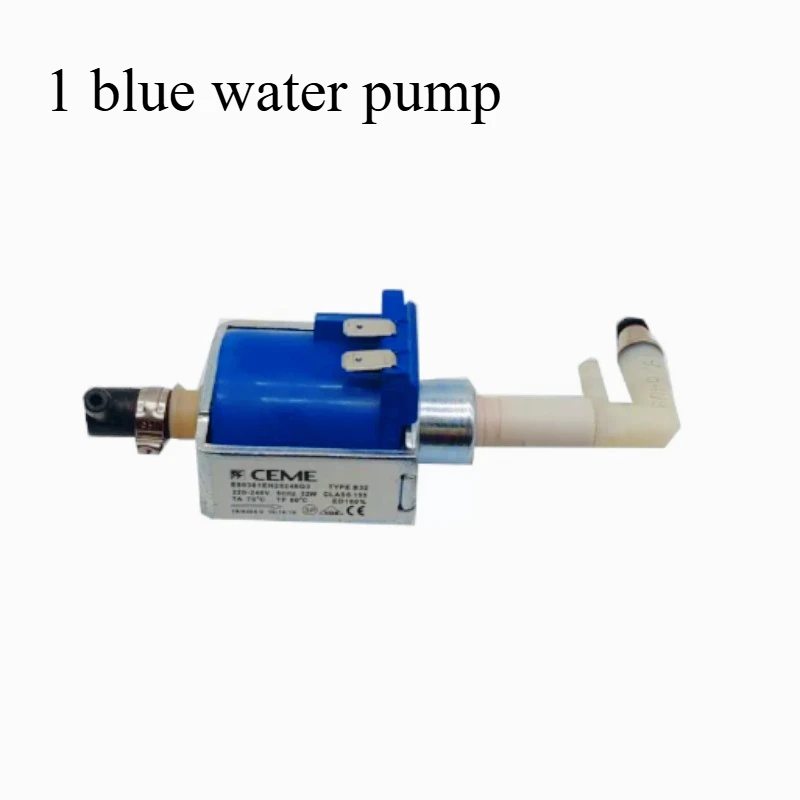 Suitable for Kahe SG4/2 Steam Engine Accessories, 1 Water Pump, 1 Pressure Controller, 0.4Mpa, 1