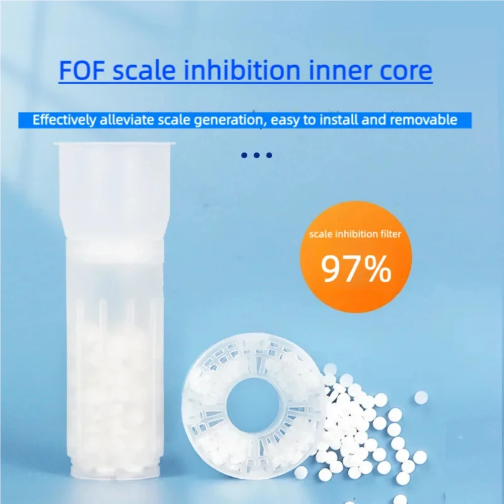نظام غشاء التناضح العكسي العالمي Waternoble وفلتر رواسب المنزل كله PP القطن الأساسية ومرشح المانع بمقياس FOF