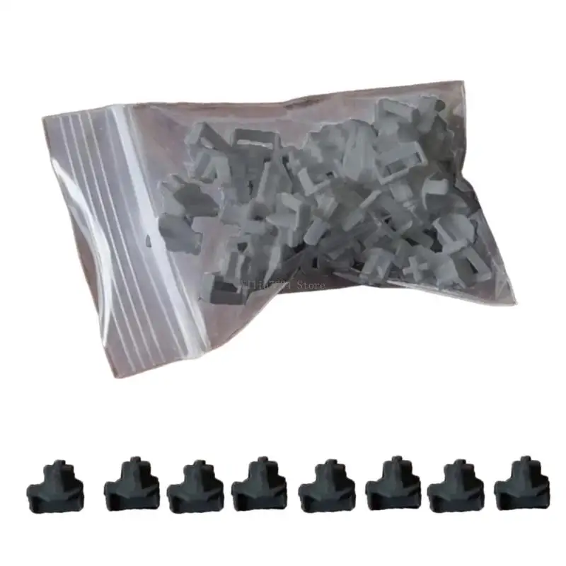 Toolless Keyboards Stabilizers Clip Secure Keycap Hold Silents Press Technology