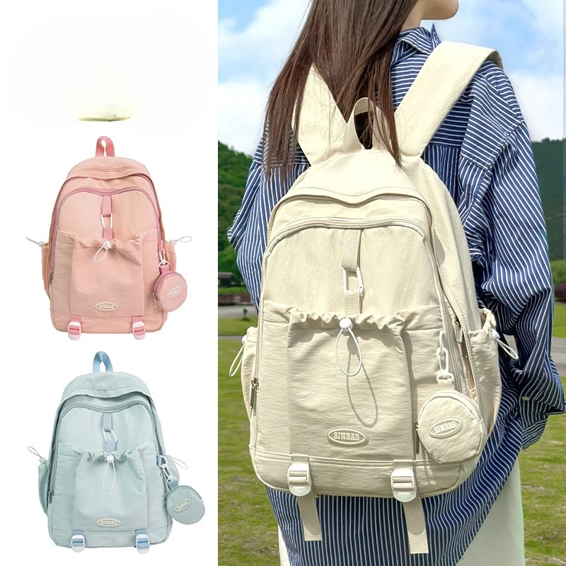 

Рюкзаки для ноутбуков, школьный рюкзак для женщин, сумка, мужской противоугонный дорожный рабочий рюкзак, большие сумки для книг для подростков, новинка 2023 года