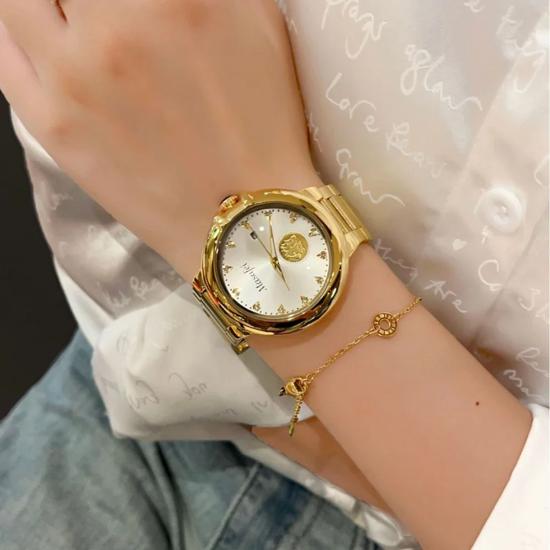 ใหม่มาถึง Golden Smooth บอลลูนนาฬิกาผู้ชายเดียวกัน TikTok สดสตรีมมิ่งบน Kwai ขายร้อนโรงงานขายส่งตรง