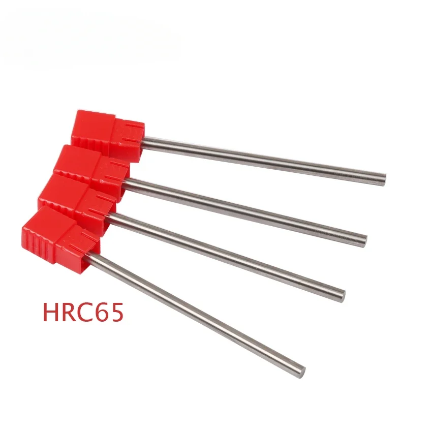 NEW HRC65 solid carbide rods high hardness TUNGSTEN Round Rod 2mm -20mm tungsten carbide Lathe Bar