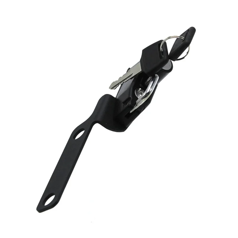 

Motorcycle Helmet Lock For Honda CB125R CB150R CB250R CB300R CB500R CB650R CBR650R Motorcycle Parts