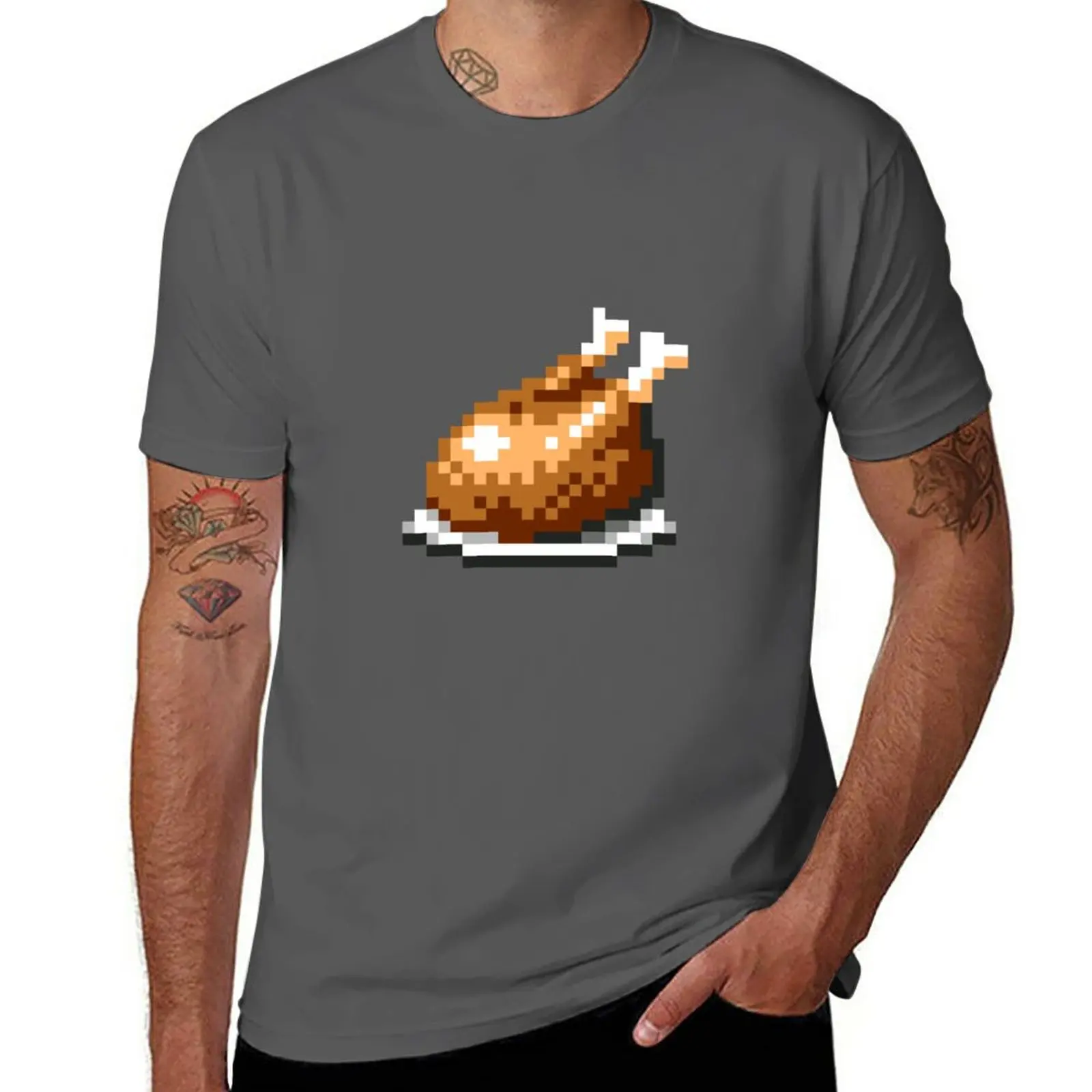 

New Streets of Rage Chicken T-Shirt T-shirt for a boy Short t-shirt fruit of the loom mens t shirts