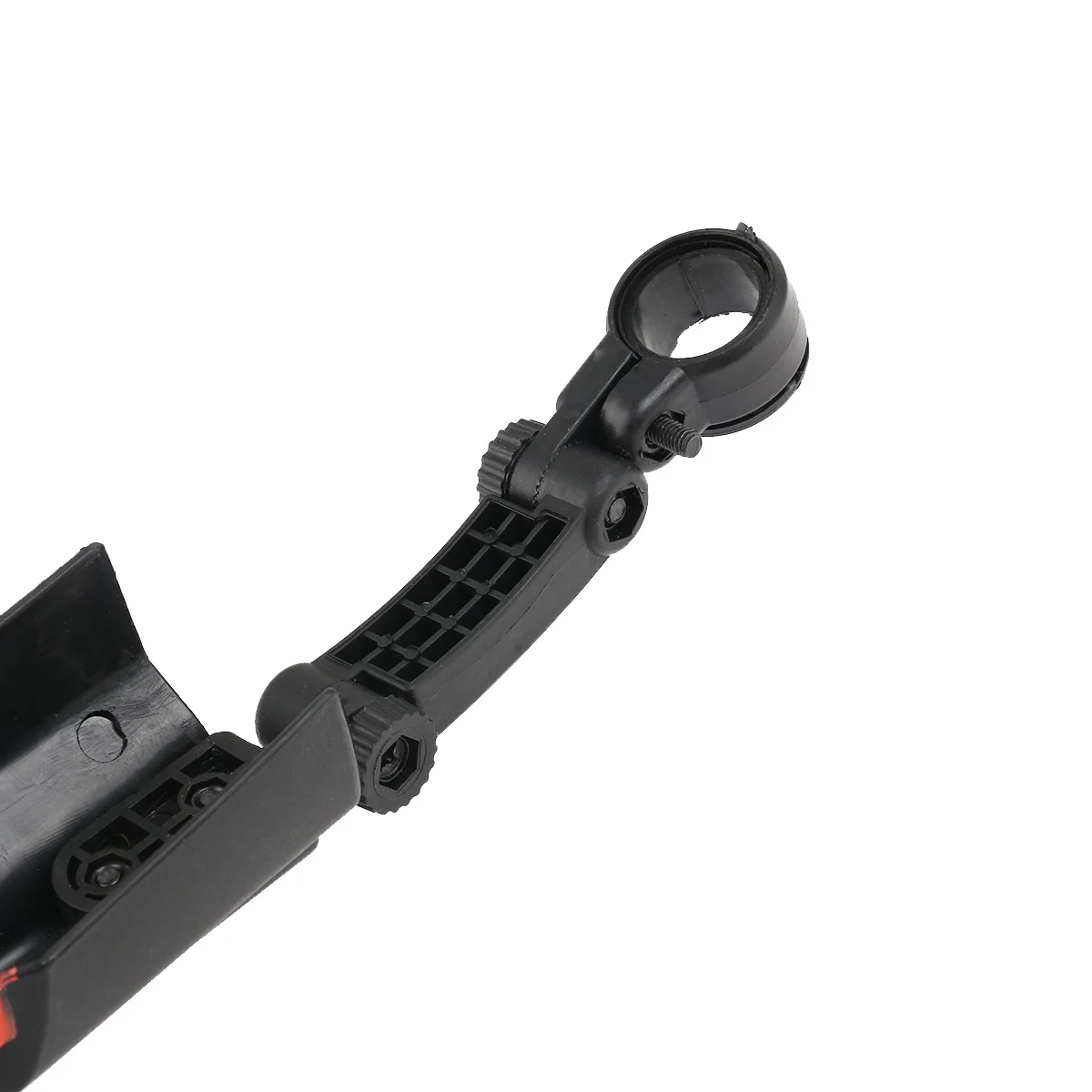 Durable Front Rear Mud Guards Set Mountain Road Bike Mudguard Kit High Impact Synthetic Plastic Easy Install Adjustable Angle