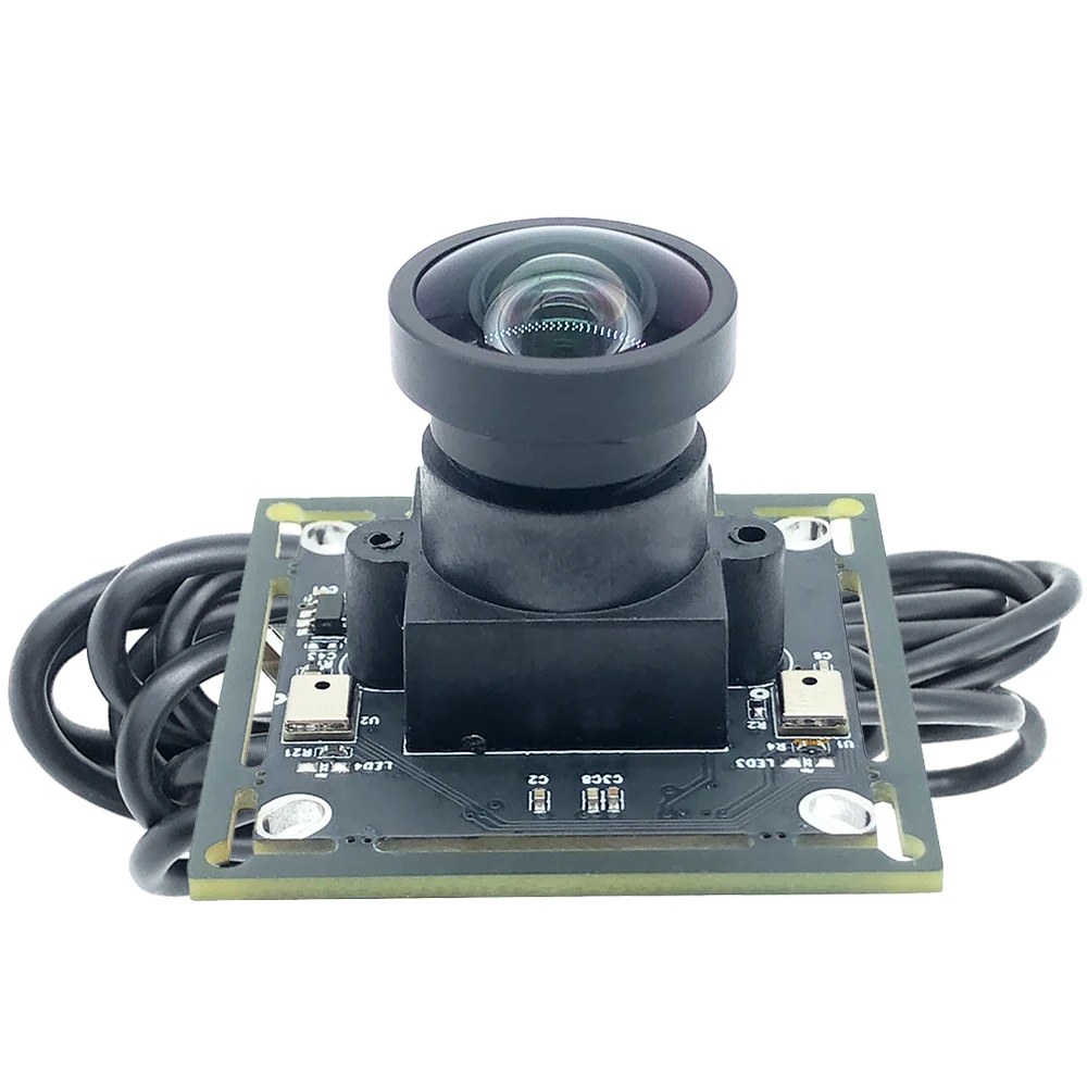 Cctv de alta resolução 3840x2160 imx415 uvc driver mini 30fps módulo de câmera usb 4k webcam suporte áudio