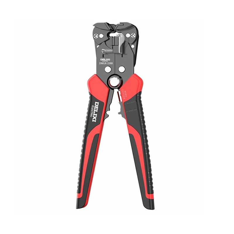 FX-fiber Stripper Optical Fiber Stripping Tool Multi-functional Fiber Fusion Splicing Pliers 1-Year Warranty