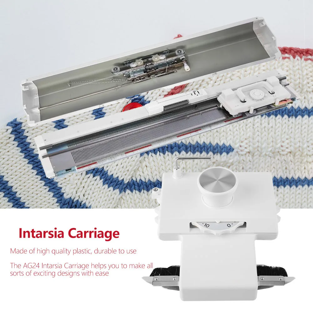 

AG24 Intarsia Carriage Household Knitting Machine Accessories