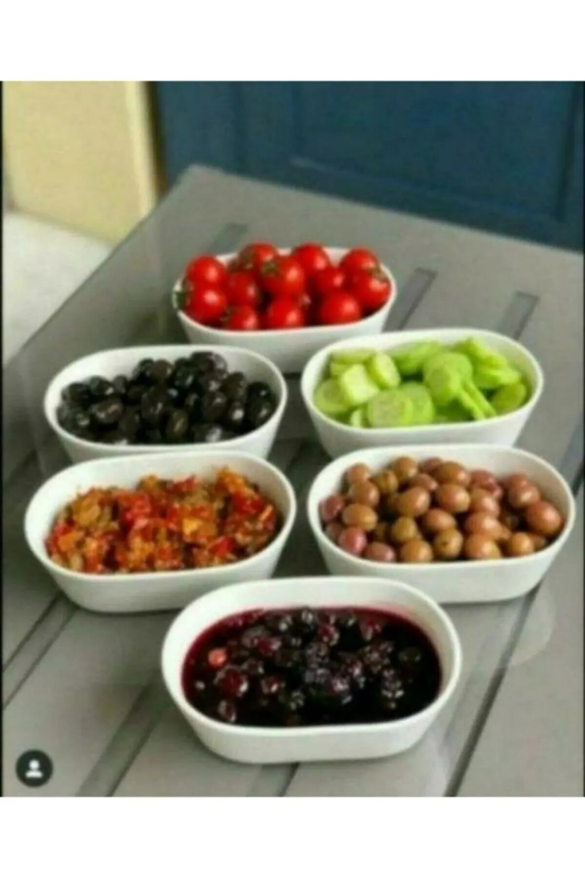 Serie especial 6 platos para aperitivos y platos para servir desayuno 6 piezas dimensiones del producto 14x9 Cm modelo elegante y llamativo 2022