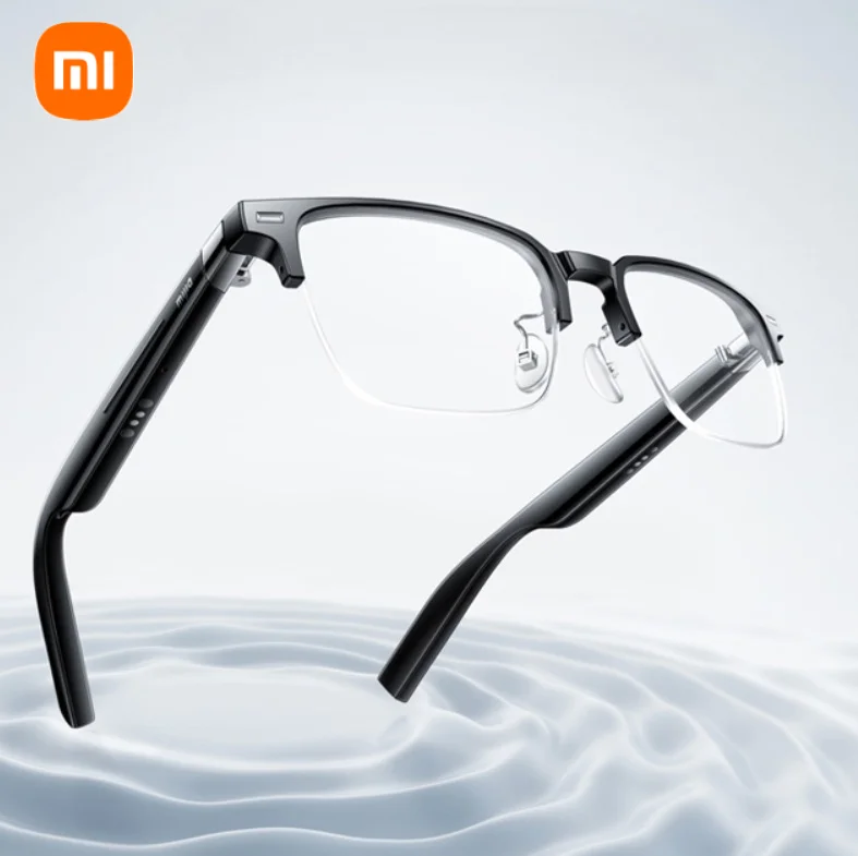 Original Xiaomi Mijia Smart Audio Glasses Joyful Edition Bluetooth