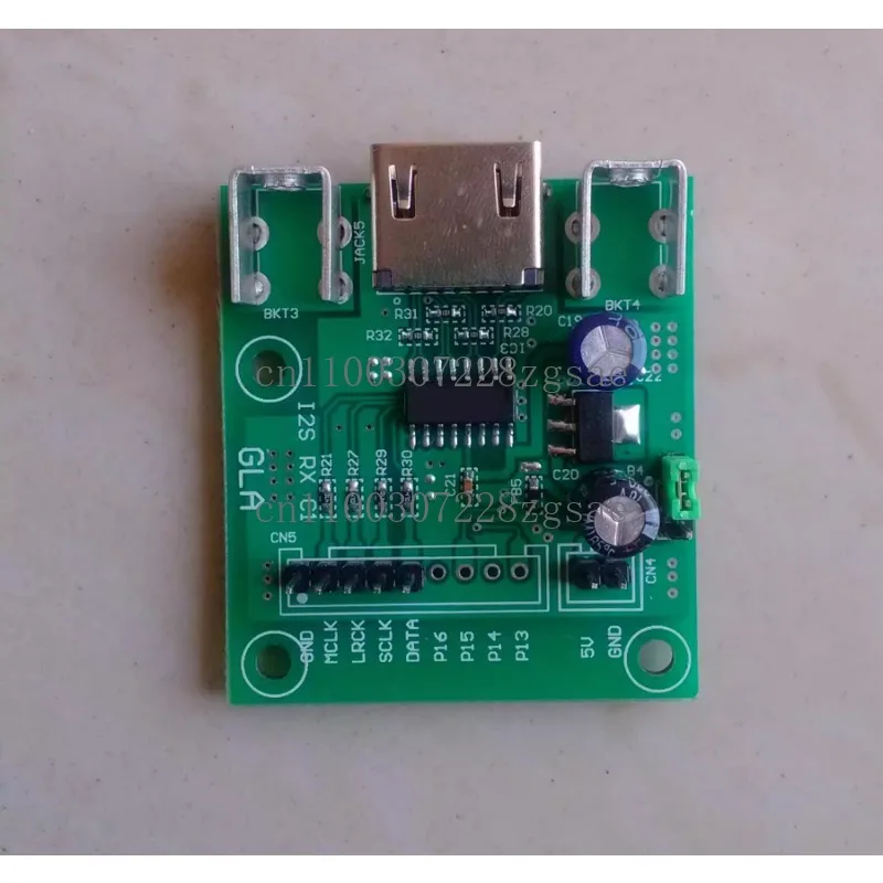 

HDMI to IIS I2S DSD Receiver Board I2S OVER HDMI
