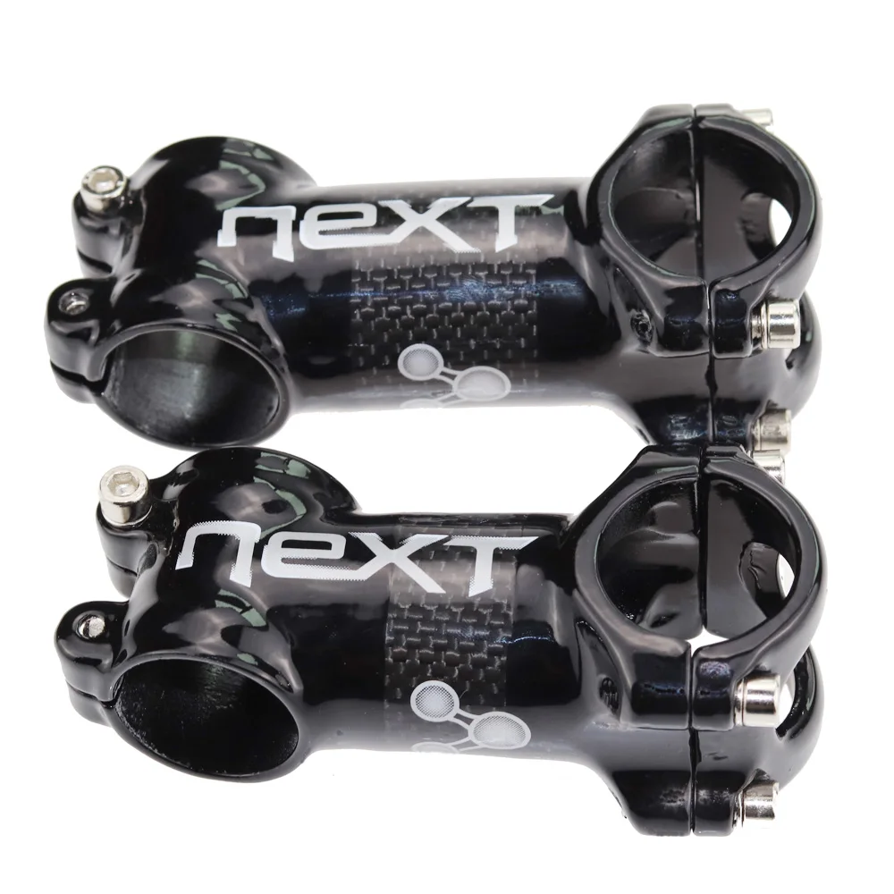 NEXT Race face 17 Degree 6 Degree Aluminum carbon bicycle stem road bike light MTB stem / carbon stem