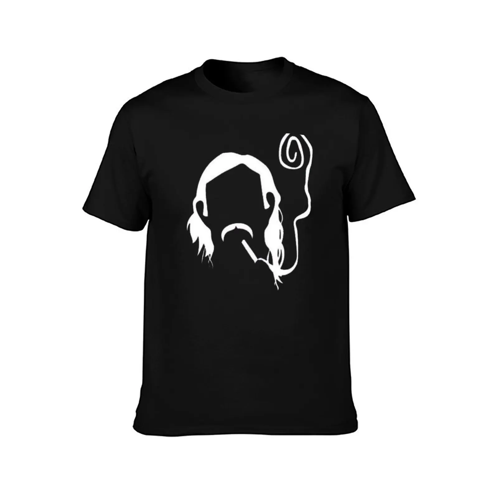 Rust Cohle - True detective - Rust Cohle philosophy T-Shirt, Summer Casual Cotton Tee, Oversized Streetwear Tops, 100% Cotton