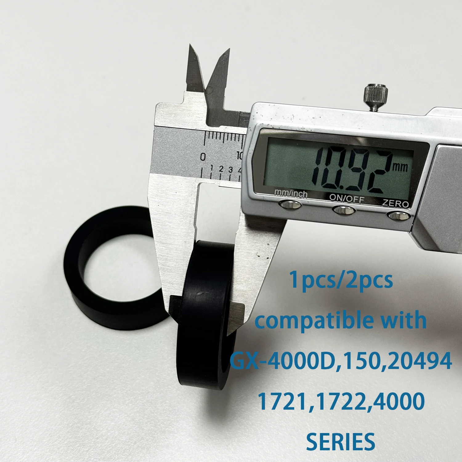 TIRE FOR AKAI PINCH ROLLER Compatible With GX-4000D 150 20494 1721 1722 4000 SERIES Applicable to 1.25