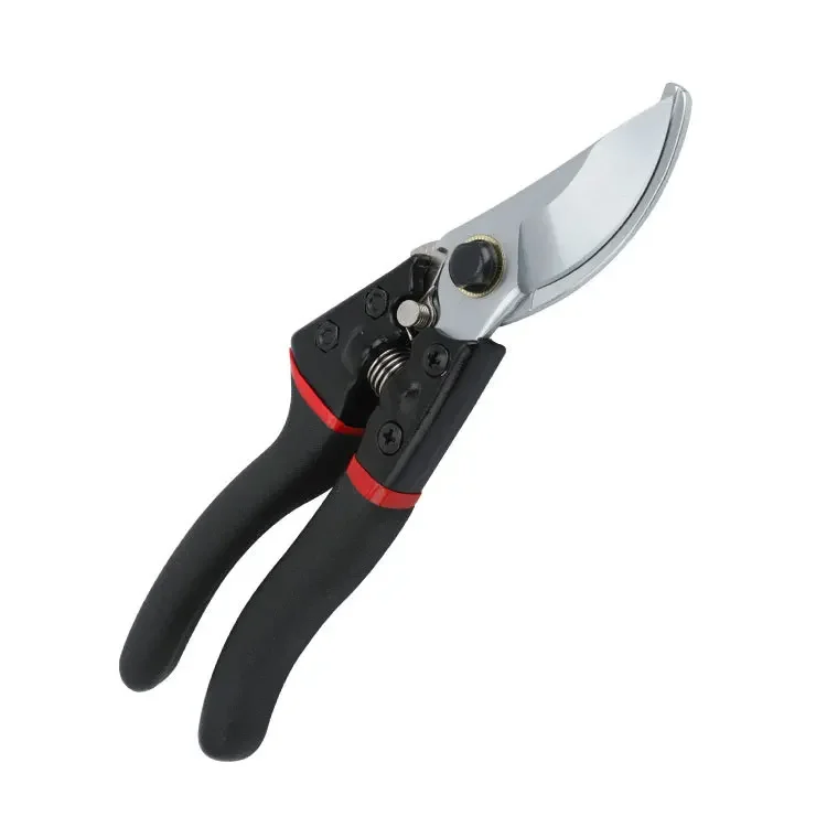 Fine Polishing SK5 Material Garden Scissor Hand Tools Pruning Shears