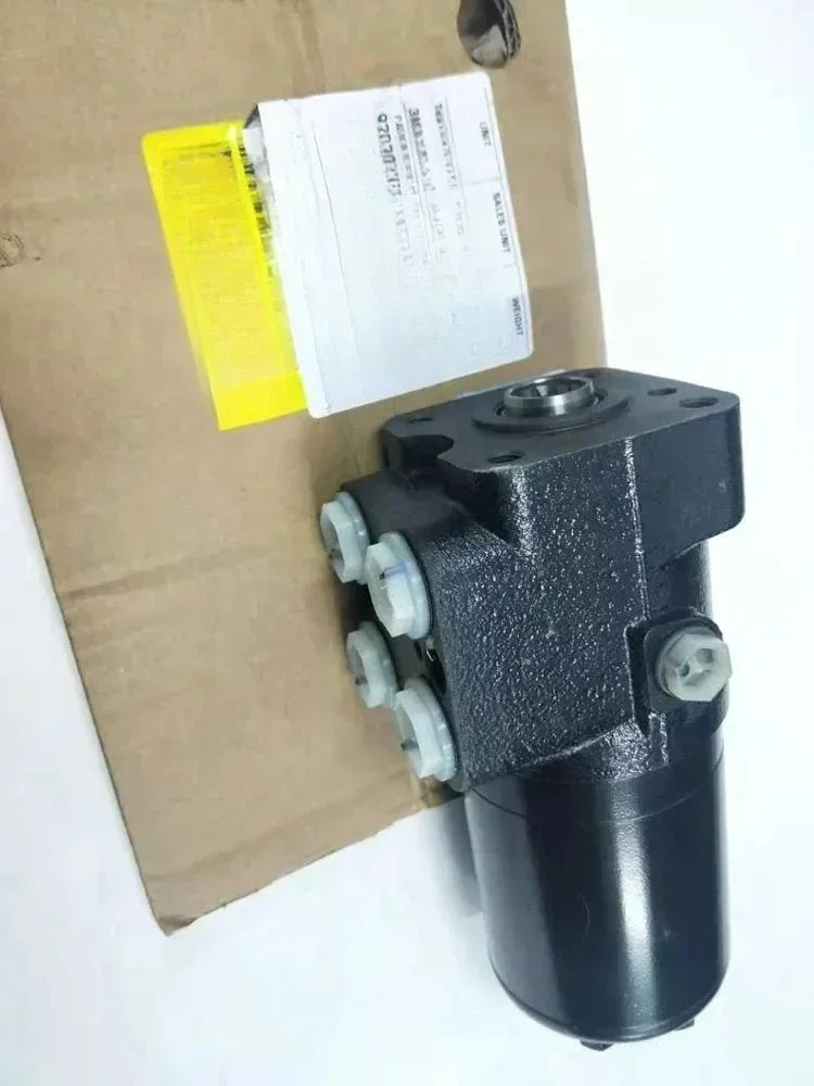 Ka.lmar Stacker Steering Valve Orbitrol NO.:920207.028 OSPL 630LS 150-8058