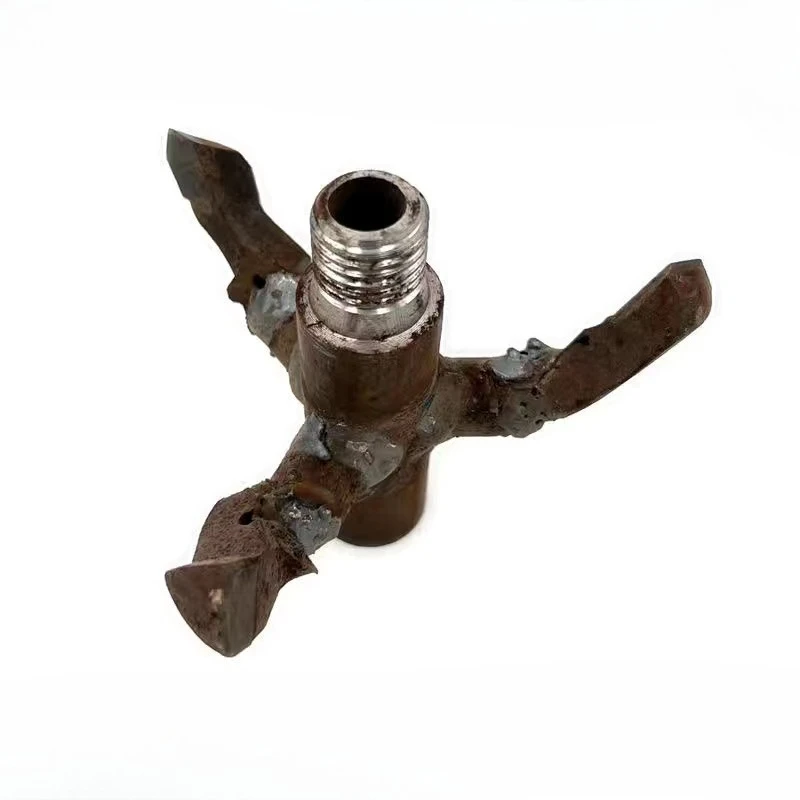 

Drill bits, pipe laying machines, water drill bits, hole reamer, road eye, pipe jacking machine, alloy drill bit accessories