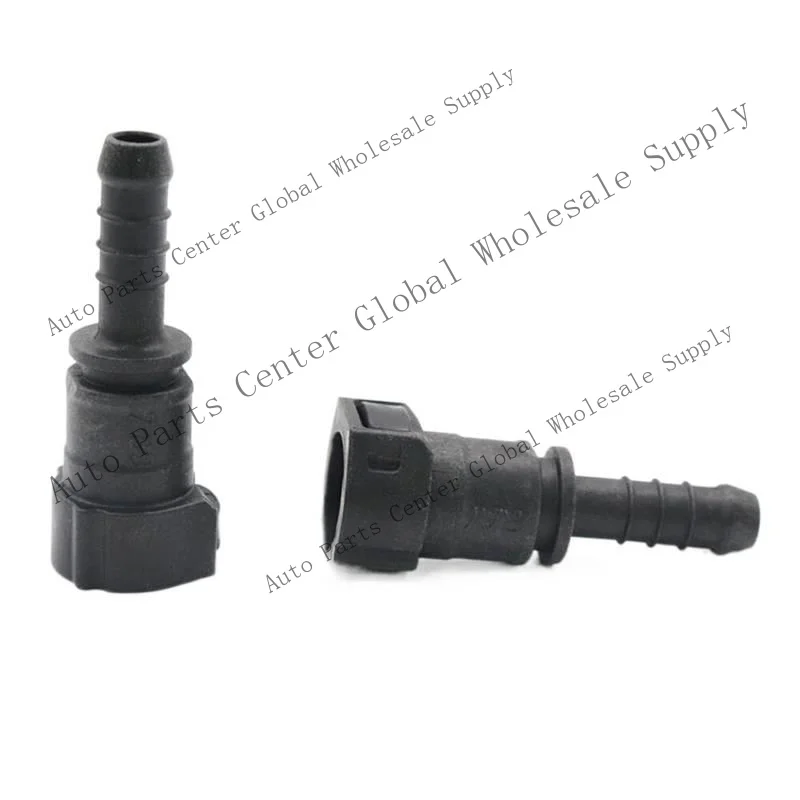 Z+ Fuel line For 2P Toyota Corolla Dodge 7.89mm ID6 8x6 180 degree SAE 5/16 Journey view 5
