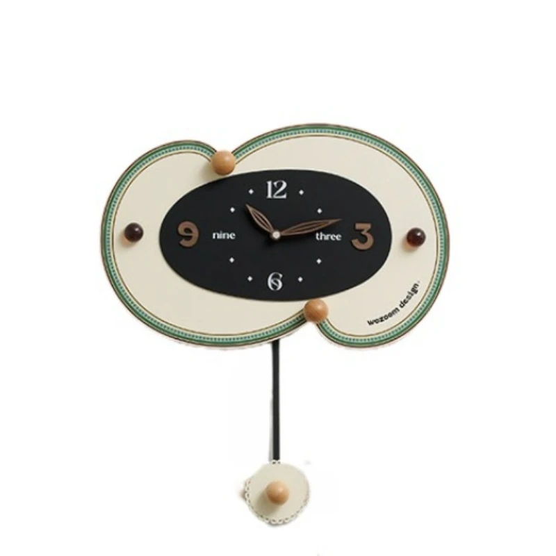 

Настенные часы для гостиной, креативные часы для дома, настенные часы премиум-класса.