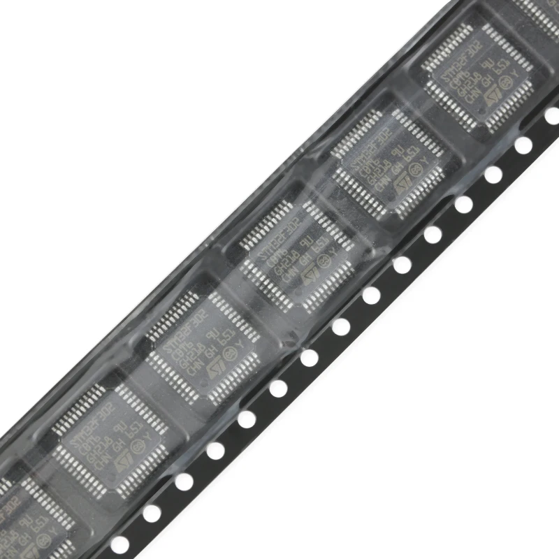 Capa protetora STM32F302CBT6