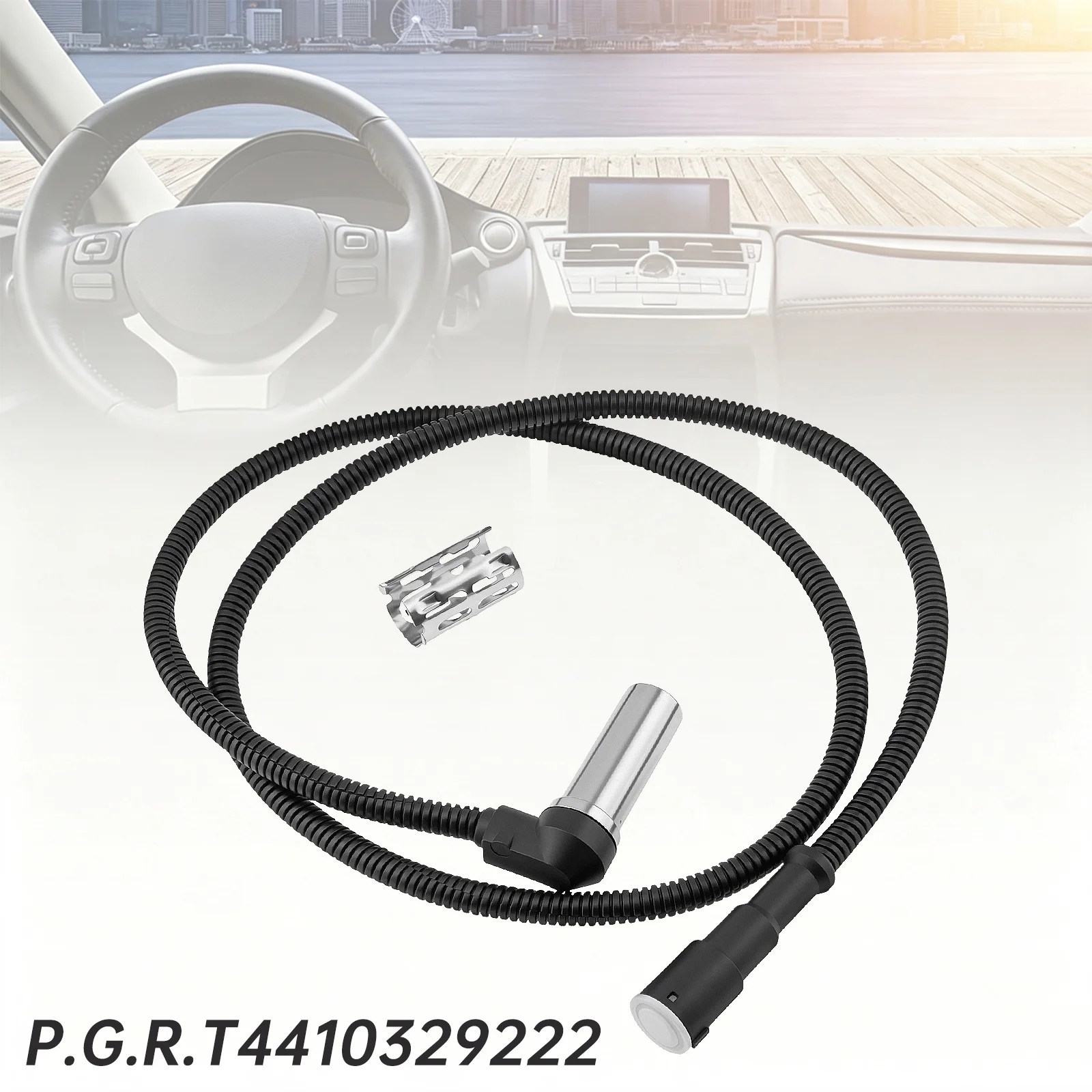 Wheel Speed ABS Sensor 4410329222 Fit for SCANIA